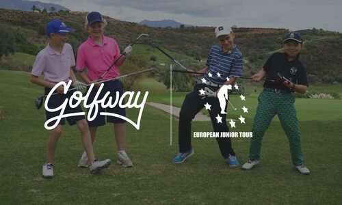 Golfway Announces Partnership With European Junior Golf Tour