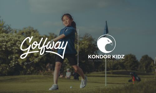Golfway Announces Partnership With Kondor Kidz